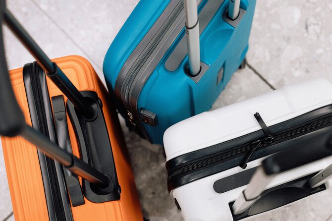 Madrid Luggage Storage - Dropping Off: Fast Access Near Trains and the Centre