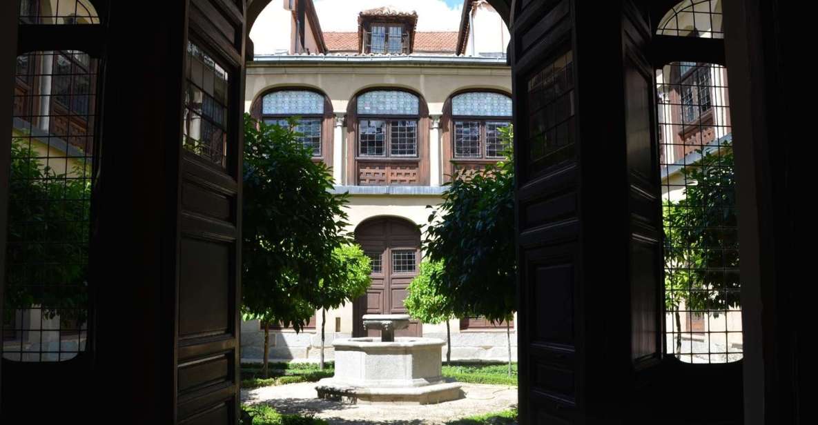 Madrid: Monastery of Descalzas Reales Tour with Tickets - Key highlights to look forward to