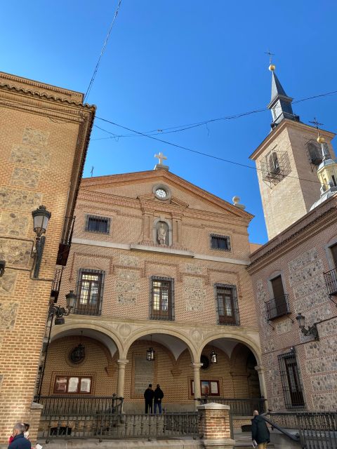 Madrid: Monastery of Descalzas Reales Tour with Tickets - FAQ