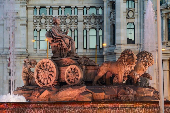 Madrid Monumental and Retiro Park : Gran Vía, Cibeles and more - Key highlights you’ll care about