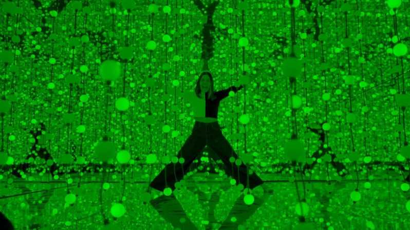 Madrid: Museo de la Luz Entry Ticket - Price and Value: $17 for a Timed Light Experience