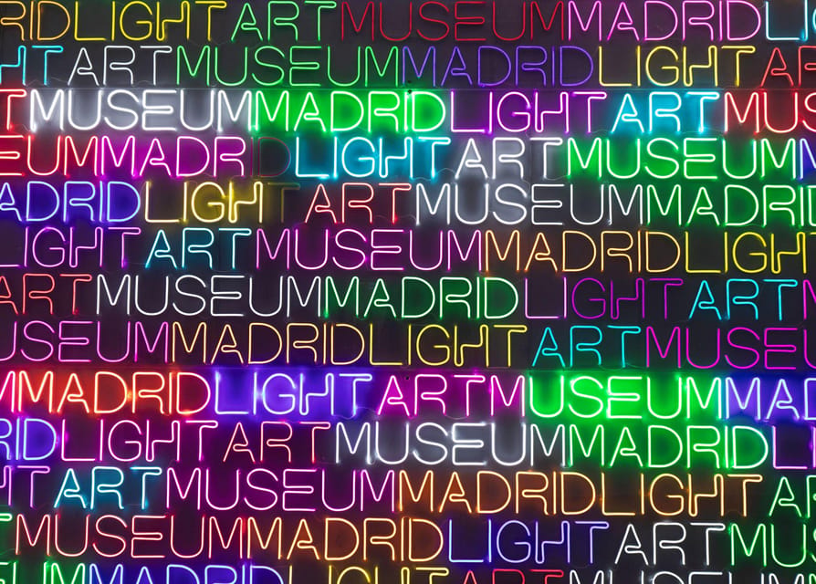Madrid: Museo de la Luz Entry Ticket - What You Actually Do Inside the Museo de la Luz