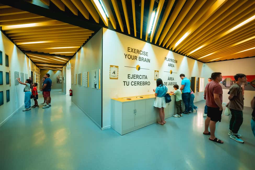 Madrid: Museum of Illusions Ticket - Price and Value: What €17 Gets You (and What It Doesn’t)