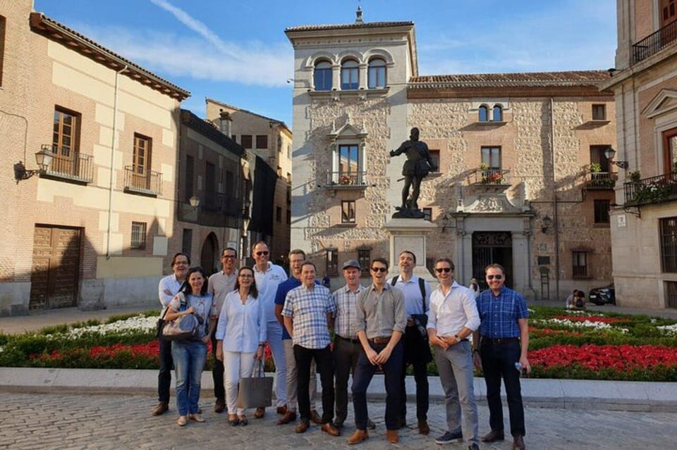 Madrid: Must-See Attractions Walking Tour - Key highlights worth planning around