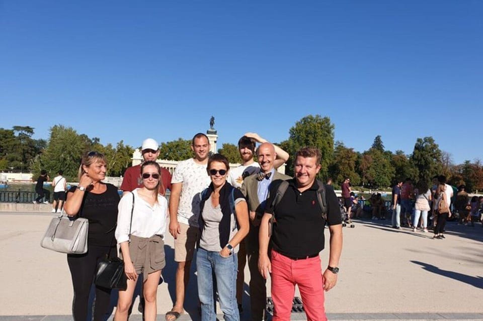 Madrid: Must-See Attractions Walking Tour - Why a 2-hour Madrid Old Town walk is the smart first day