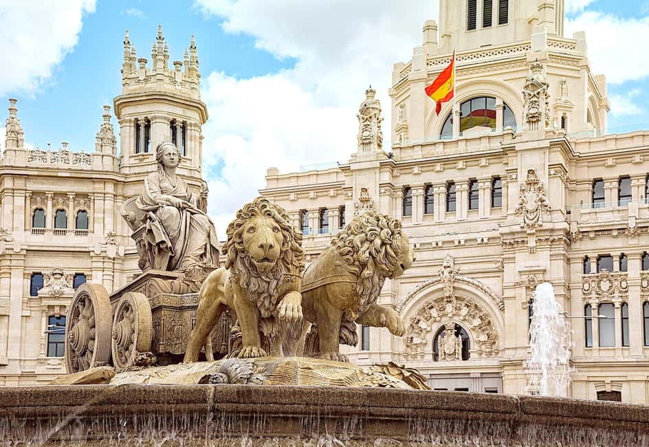 Madrid Must-see with Atardeder at the Debod Temple - Key highlights worth planning around
