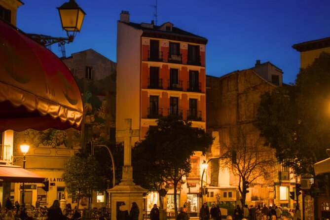 Madrid Mysteries & Legends Private Tour - Route map in words: how 14 stops stay manageable