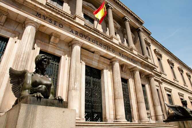 Madrid National Archaeological Museum with Audio Tour - Key points worth knowing before you go