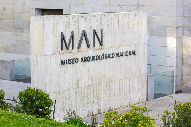 Madrid National Archaeological Museum with Audio Tour - Price and value: what $9.51 really buys you