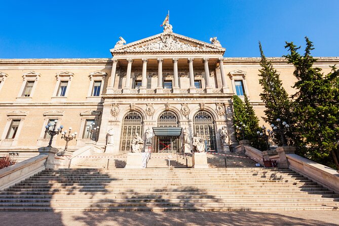 Madrid National Archaeological Museum with Audio Tour - Inside the museum: how to pace your 2 hours without feeling rushed