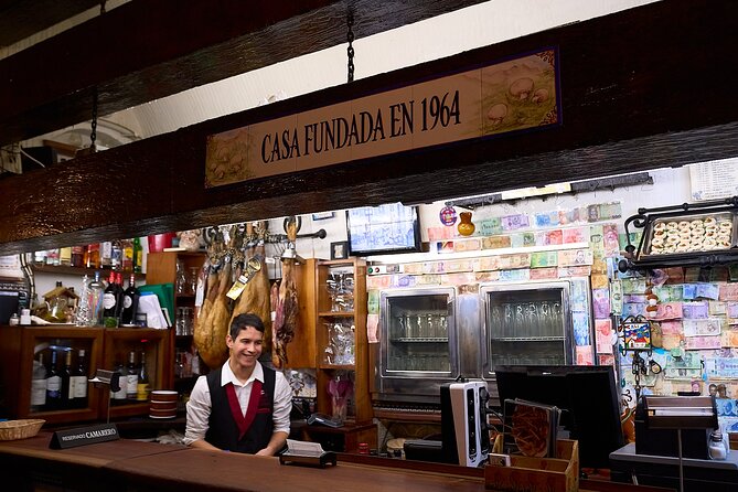 Madrid: Not Just Another Tapas & Wine Tour by Eating Europe - The Practical Stuff That Helps You Enjoy It