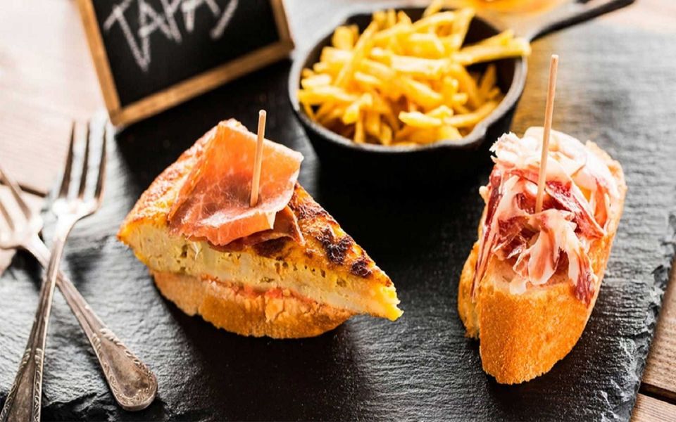 Madrid: Old Madrid Walking Food and Wine Tour - Key Highlights Before You Go