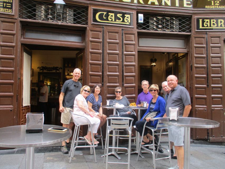 Madrid: Old Madrid Walking Food and Wine Tour - Price and Value: What $94 Buys You in Real Madrid Terms