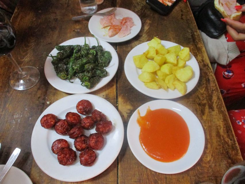 Madrid: Old Madrid Walking Food and Wine Tour - Things to Watch Out For Before You Book