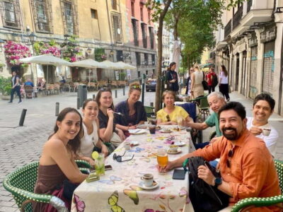 Madrid: Old Town, Poets District, and Royal Palace Tour - Las Letras Names You’ll Keep Hearing: Quevedo, Góngora, and Their Streets