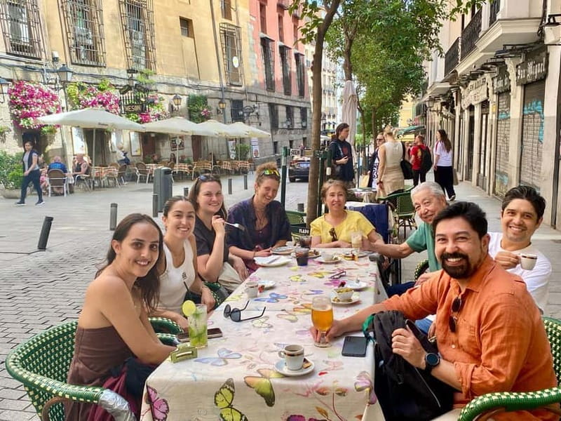 Madrid: Old Town, Poets District, and Royal Palace Tour - Las Letras Names You’ll Keep Hearing: Quevedo, Góngora, and Their Streets