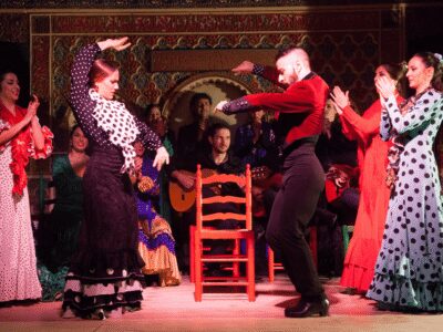 Madrid: Old Town Walking Tour and Flamenco Show - Starting near Opera: your easiest way to avoid stress