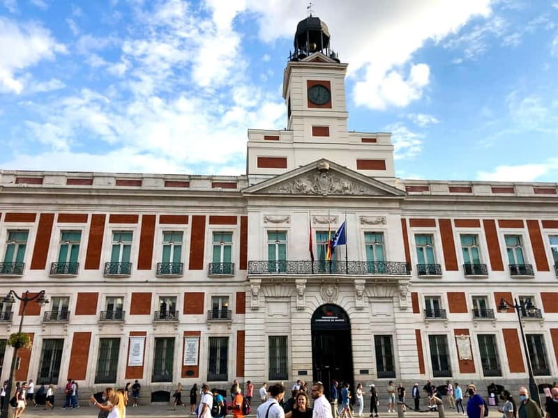 Madrid on foot: From Debod to Retiro - Key points to know before you start