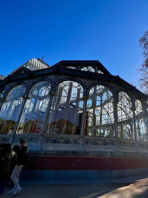 Madrid on foot: From Debod to Retiro - A Madrid walk that actually gives you bearings