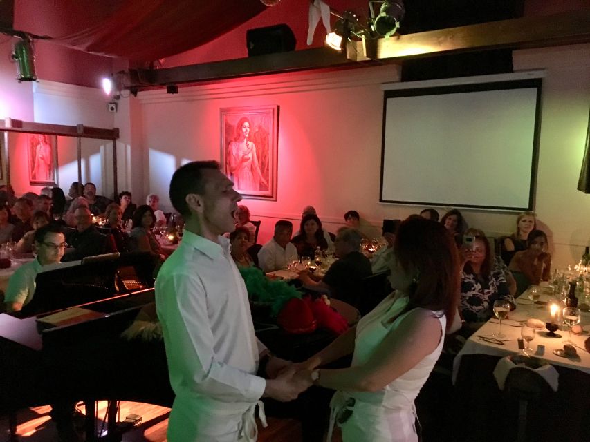 Madrid: Opera and Zarzuela Show and Dinner - Key takeaways before you go