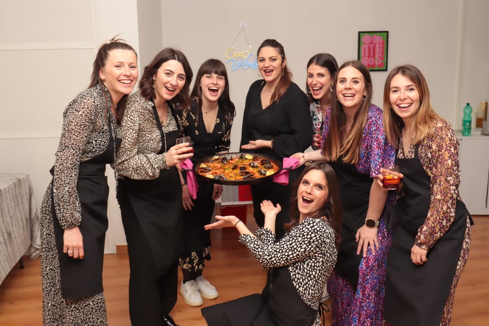 Madrid: Paella and Sangria Workshop in the City Center - Why this Madrid paella and sangria workshop feels like the right kind of night