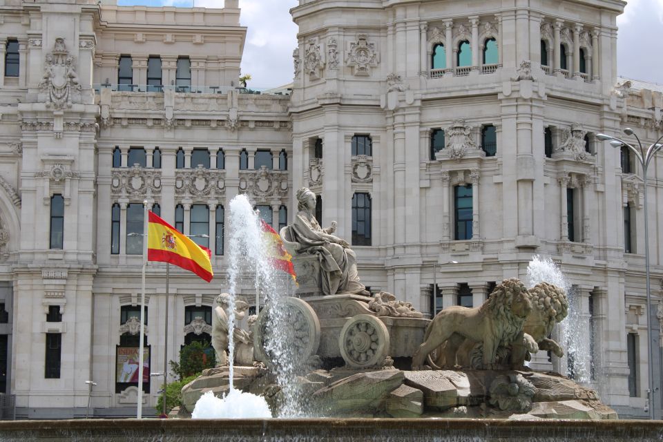 Madrid: Panoramic Open-Top Bus Day or Night Tour with Guide - Should You Book the Big Bus Madrid Day or Night Tour?