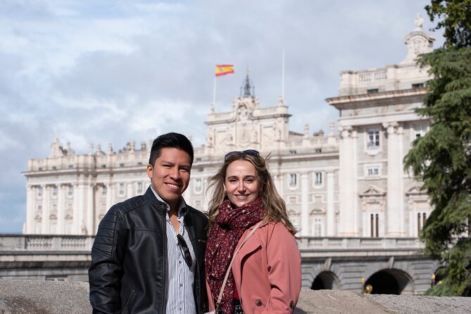 "Madrid : Panoramic views in Tuk Tuk" - Cibeles Fountain and Neptuno: Two Fountains, One Power Story