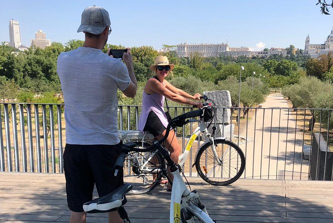 Madrid Parks Bike or e-bike Tour: Riverside & Casa de Campo - Price and timing: what $46.86 buys you (and what it doesn’t)