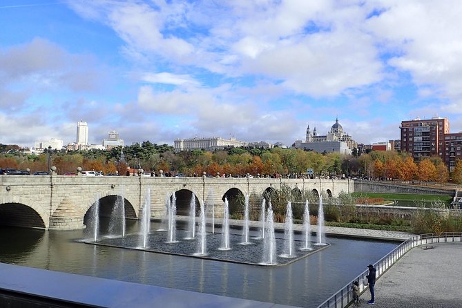 Madrid Parks & Riverside Bike Tour - Price and what you actually get for $42.17
