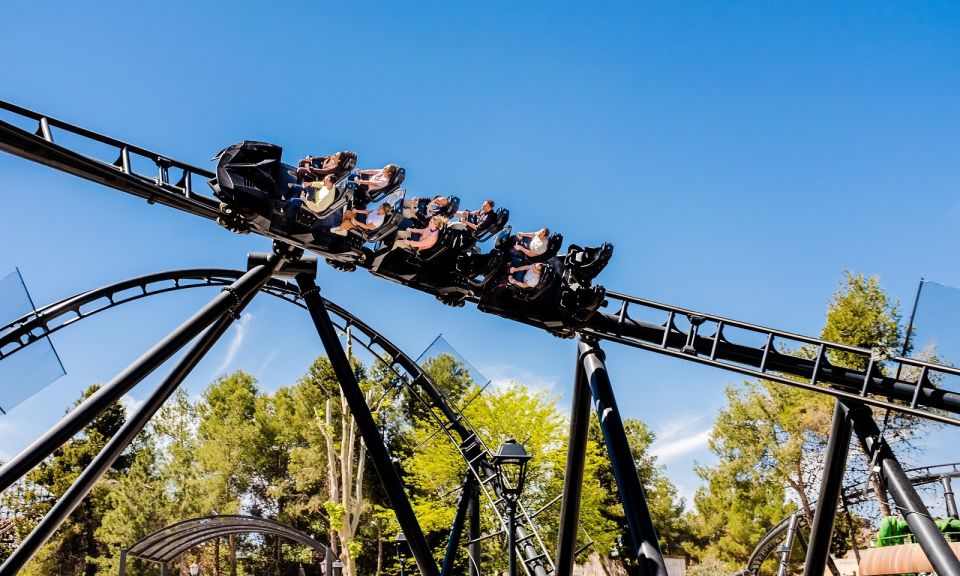 Madrid: Parque Warner Ticket and Roundtrip Transportation - Is this $79 price good value?