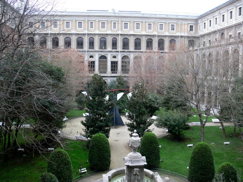 Madrid: Prado and Reina Queen Sofia Museums Private Tour - Lunch Between Museums: A Real Break, Not an Afterthought