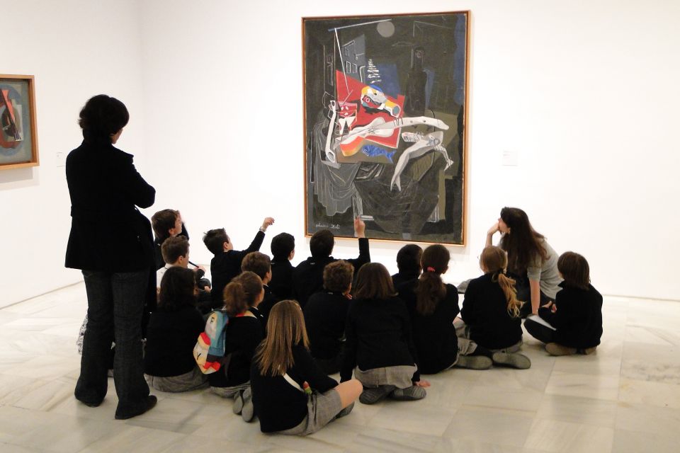 Madrid: Prado and Reina Queen Sofia Museums Private Tour - Temporary Exhibitions and Revisit Time After the Guide
