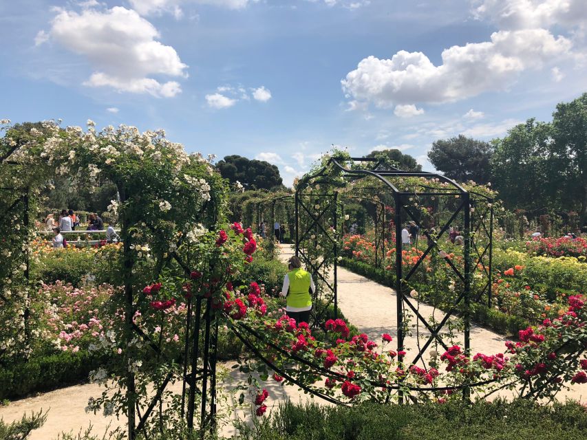 Madrid: Prado Avenue and Retiro Park Guided Walking Tour - Key Highlights You’ll Feel Immediately
