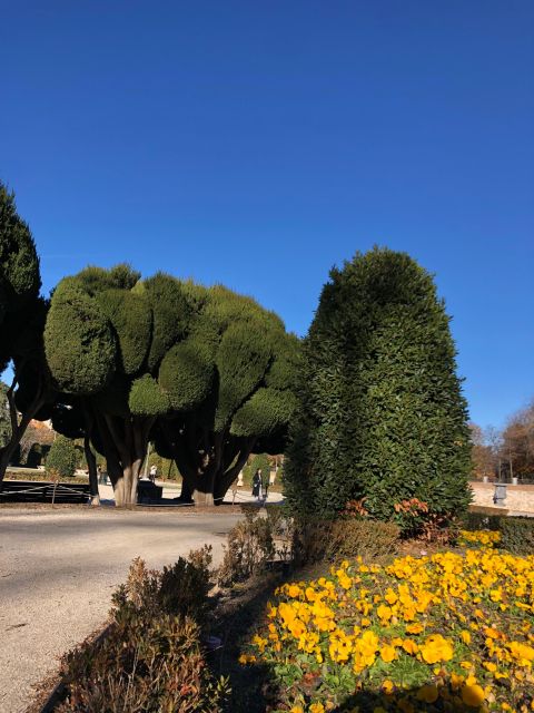 Madrid: Prado Avenue and Retiro Park Guided Walking Tour - Practical Tips to Get the Best Version of This Experience