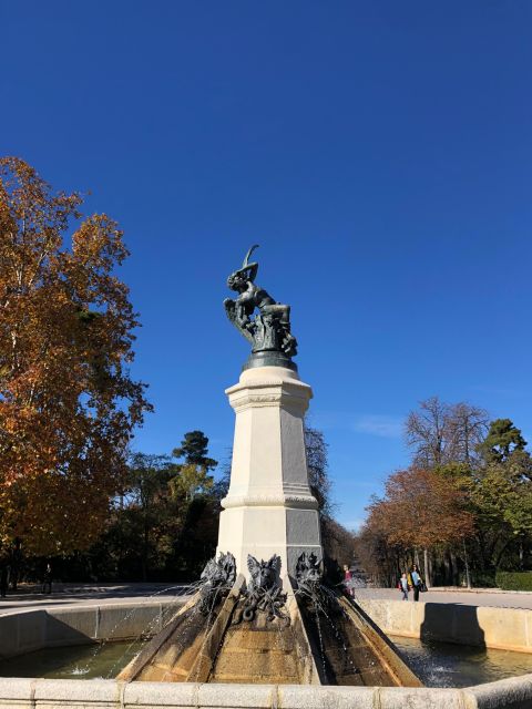 Madrid: Prado Avenue and Retiro Park Guided Walking Tour - Price and Value: Is $47 Reasonable for This Tour?