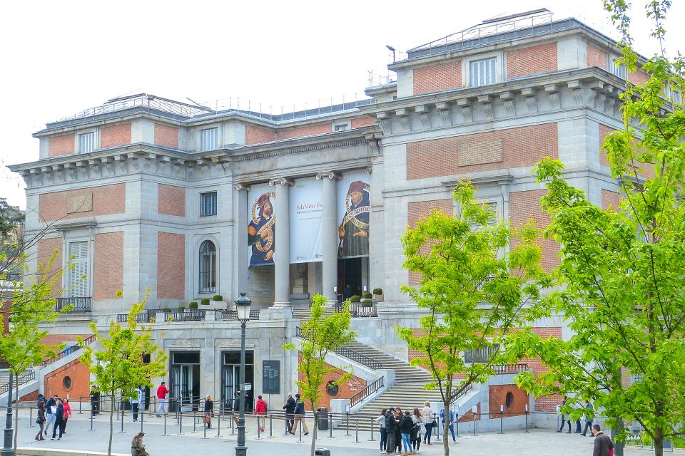 Madrid: Prado Museum 3-Hour Private Tour - Languages, families, and who this tour fits