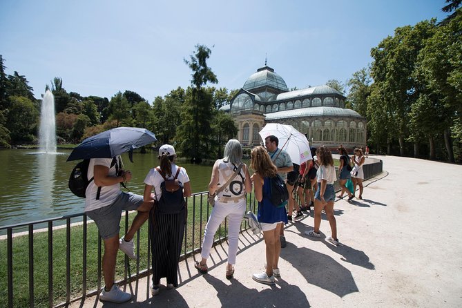 Madrid: Prado Museum and El Retiro Park Guided Tour - Key Points at a Glance