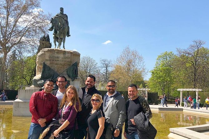 Madrid: Prado Museum and El Retiro Park Guided Tour - The Walk Along Paseo del Prado: Madrid’s Museum Stretch in Motion