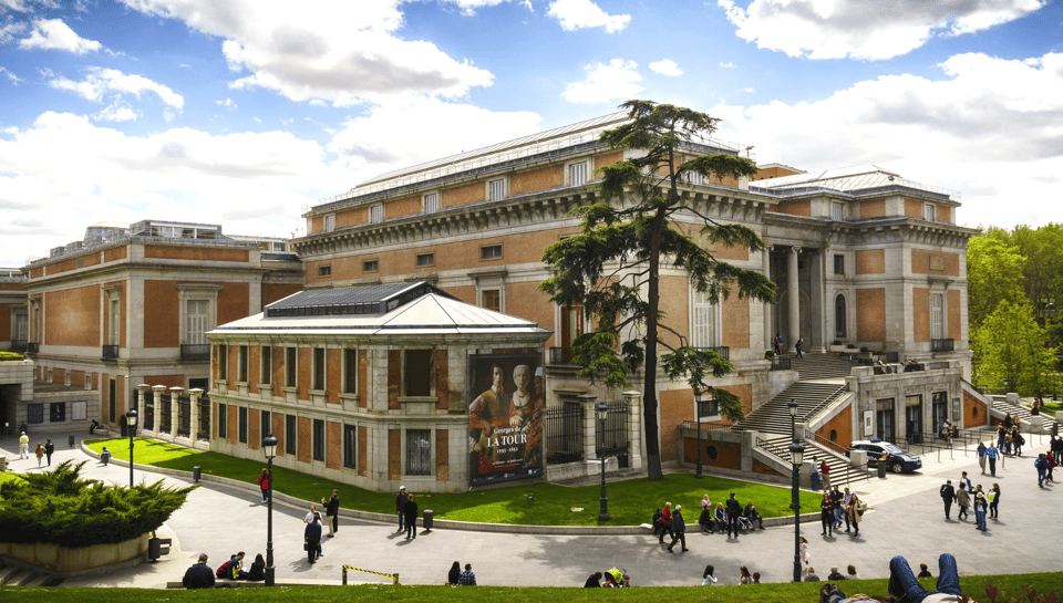 Madrid: Prado Museum and El Retiro Park Guided Tour - Inside the Prado: European Art From the Royal Collection Era