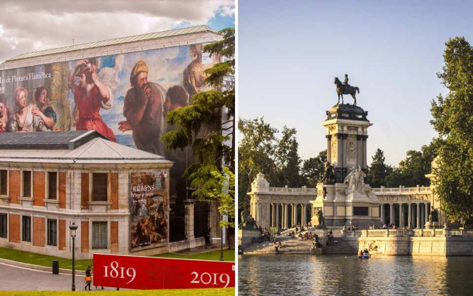 Madrid: Prado Museum and El Retiro Park Guided Tour - Price and Value: Is $47 a Good Use of Time?