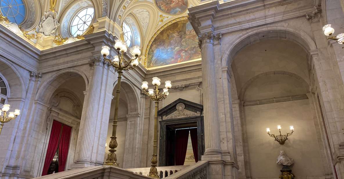 Madrid: Prado Museum and Royal Palace Tour - Key things you’ll enjoy on this Madrid tour