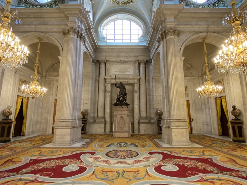 Madrid: Prado Museum and Royal Palace Tour - Price and value: is $113 a fair deal?