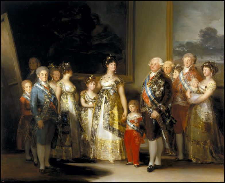 Madrid: Prado Museum and Royal Palace Tour - Prado Museum: Spanish masters, and the King Charles III origin story