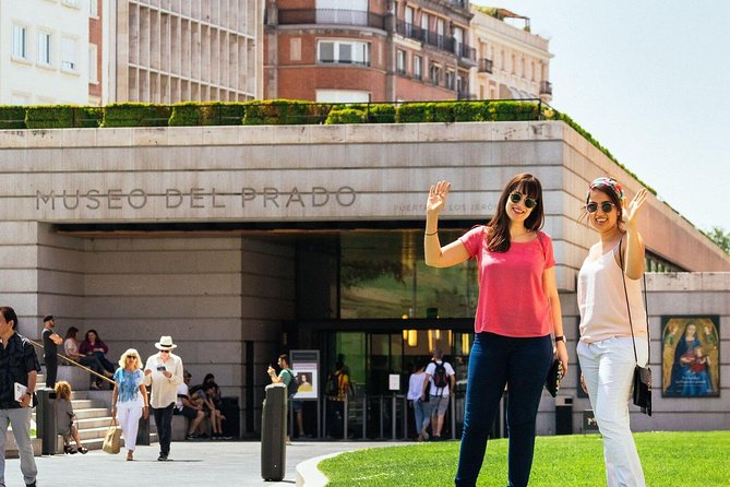 Madrid Prado Museum & City PRIVATE TOUR with Ticket Included - Parque del Retiro briefing: where the skip-the-line route becomes real