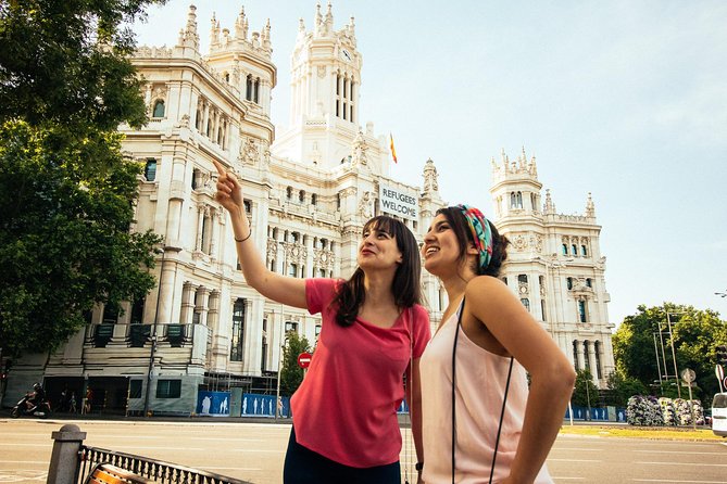 Madrid Prado Museum & City PRIVATE TOUR with Ticket Included - Logistics to get right: meeting point, transport, and museum rules