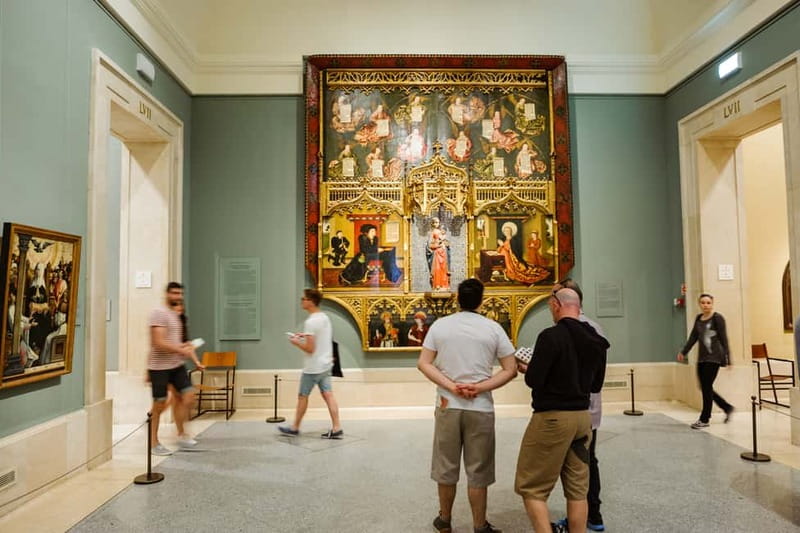 Madrid: Prado Museum Entry Ticket - Key takeaways before you go