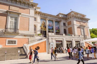 Madrid: Prado Museum Entry Ticket - Finding Entrance 4: Your First Win (or Your First Detour)