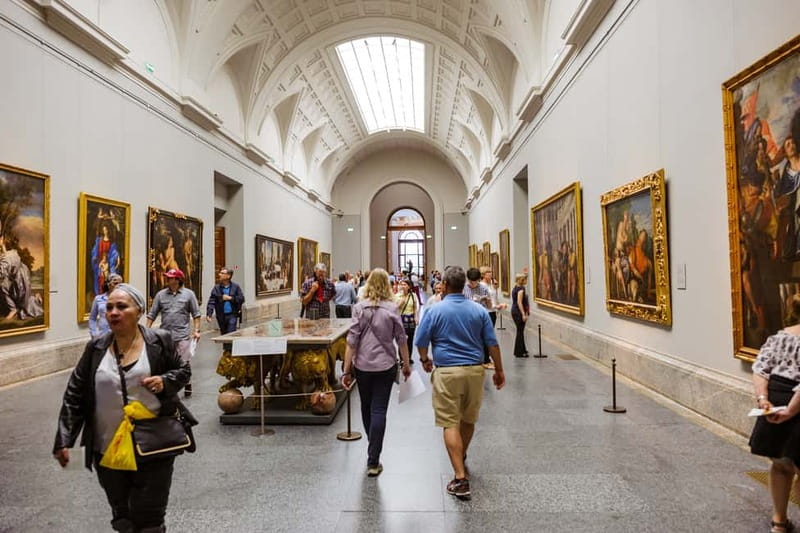 Madrid: Prado Museum Entry Ticket - Audio Guide Reality Check: Worth It, or Optional?