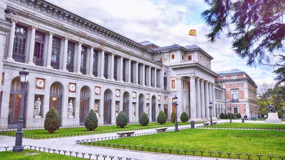 Madrid: Prado Museum Guided Tour - What to Do After the Tour: Turn Highlights into Your Own Prado Visit