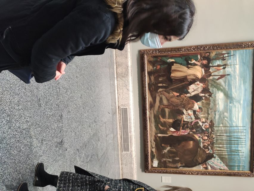 Madrid: Prado Museum Guided Tour - How Each Painter’s Techniques Change What You Feel